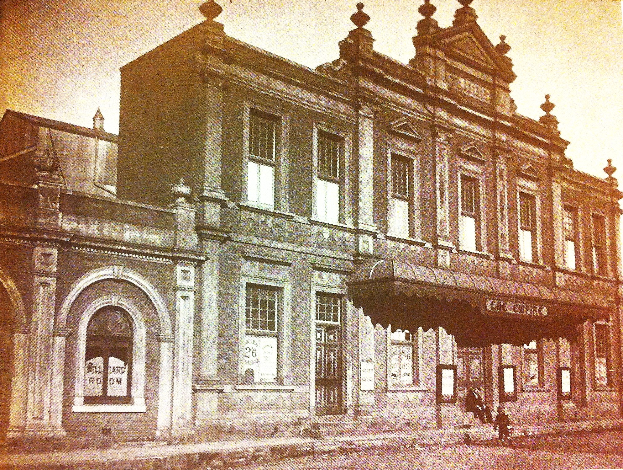 Empire Theatre Johannesburg