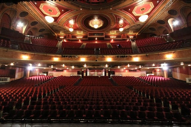 Empire Theatre Liverpool
