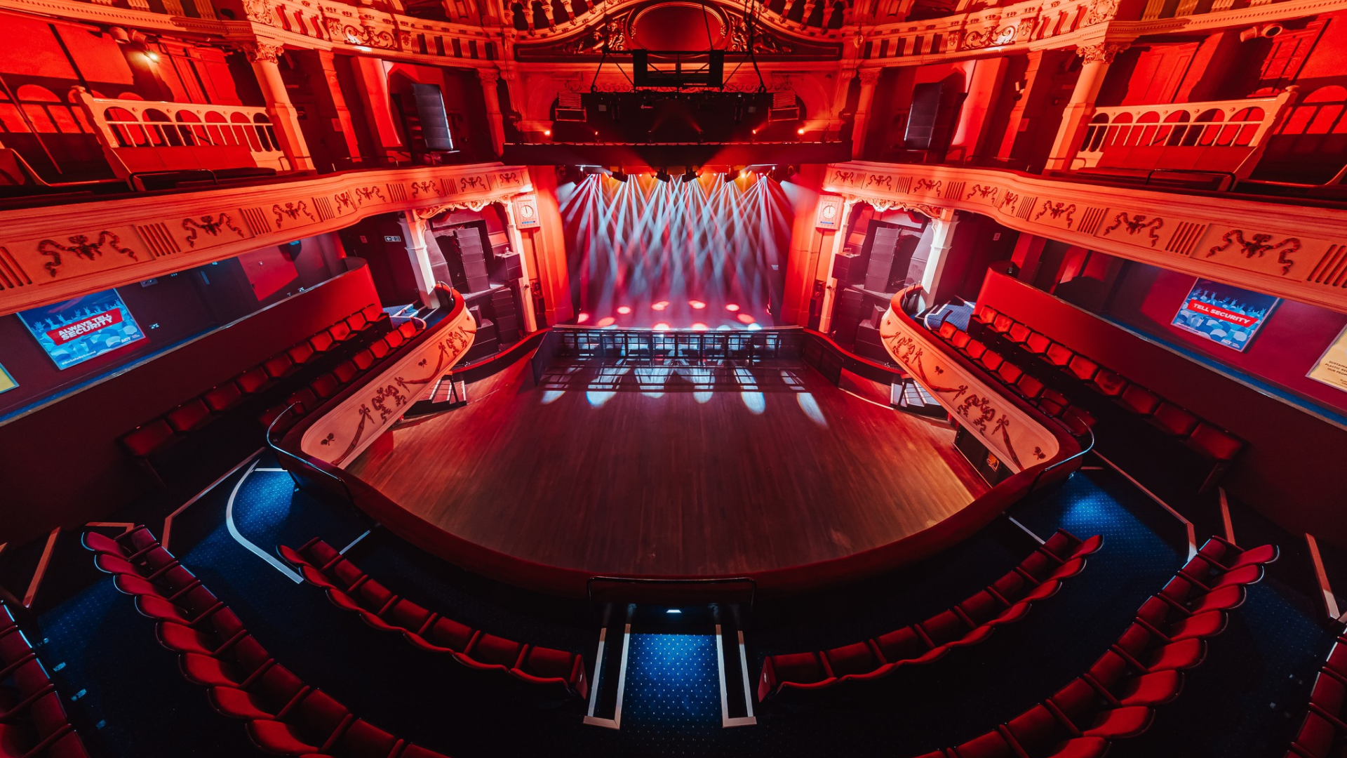 Empire Theatre Shepherd's Bush