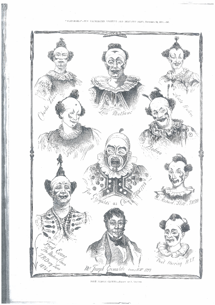 Richard Flexmore Geatter 1824–1860