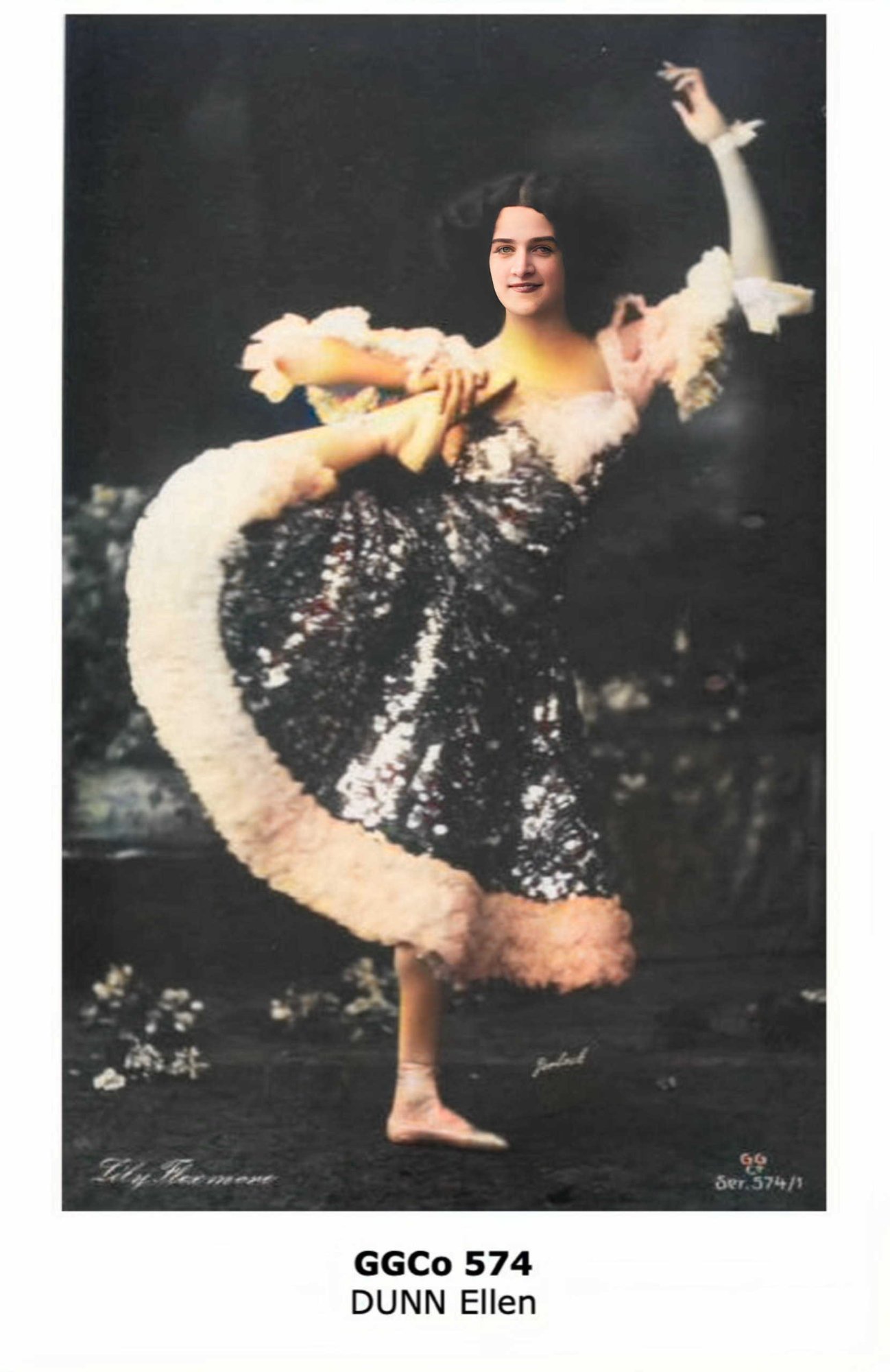 Lily Flexmore by Gerlach