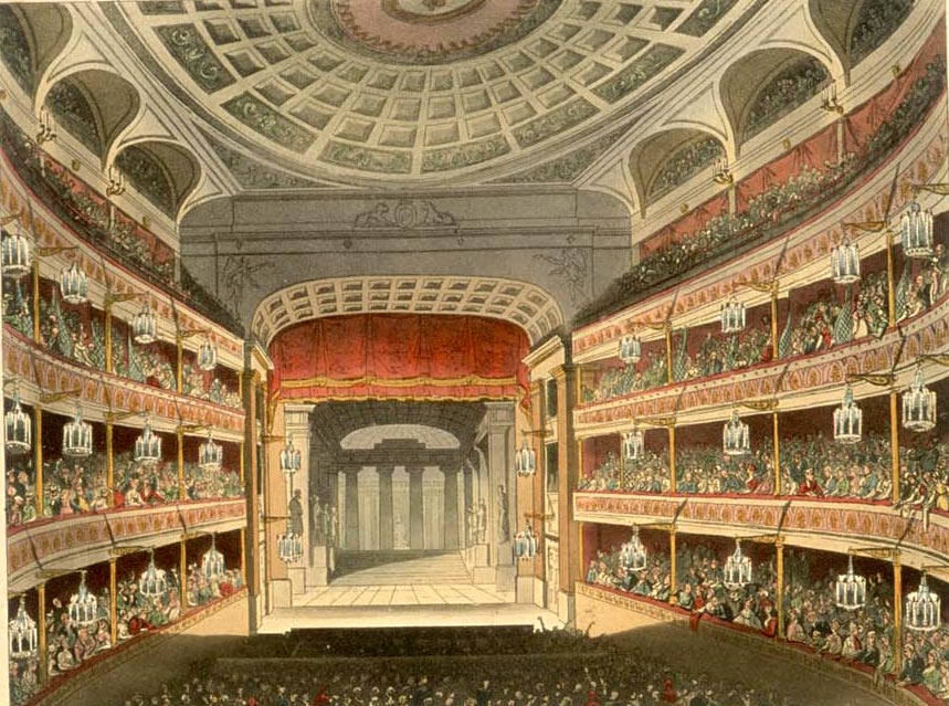 Royal Opera House Covent Garden